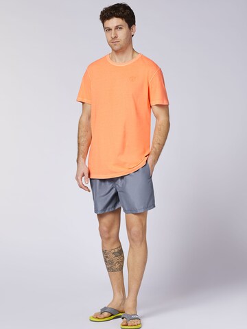 CHIEMSEE Shirt in Orange