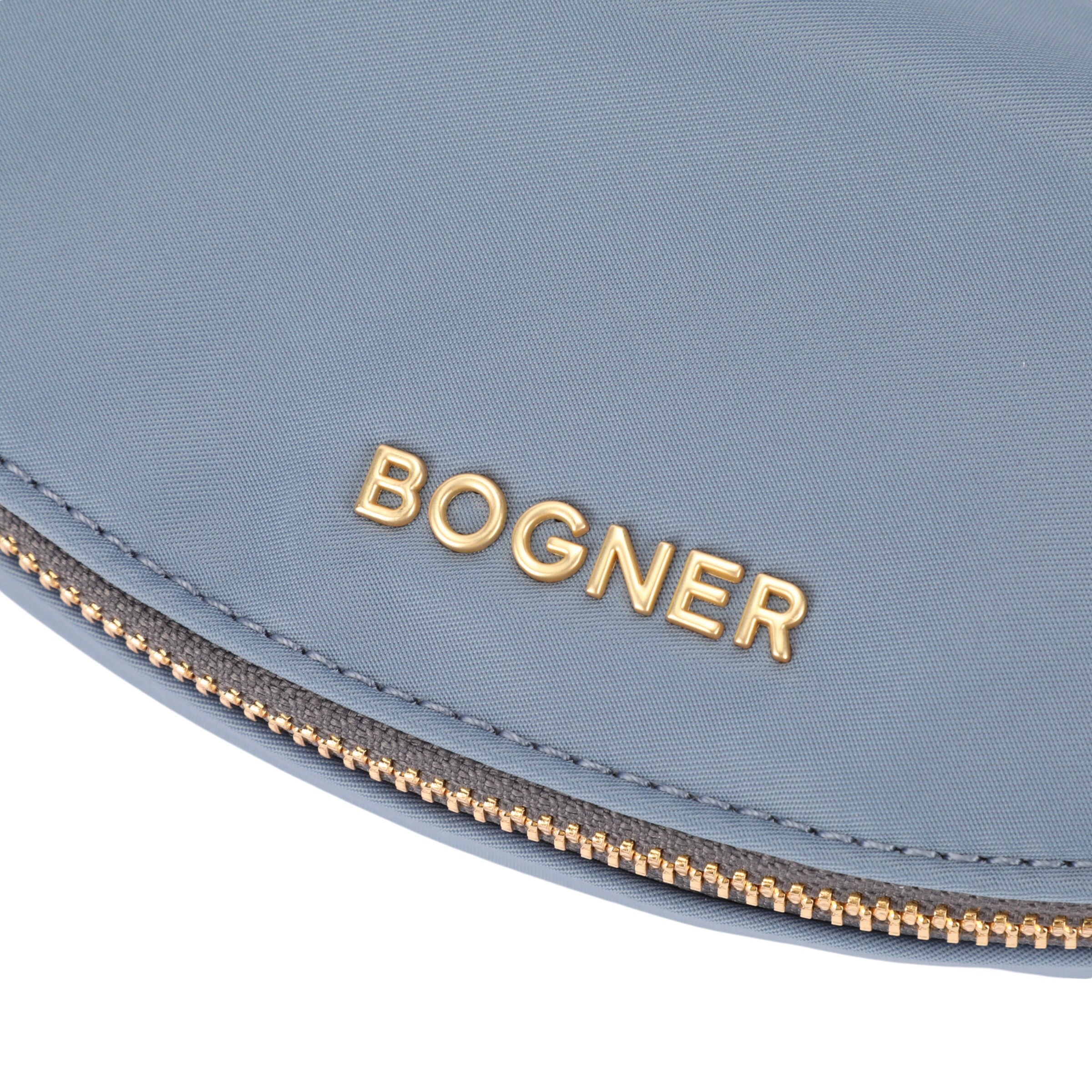 BOGNER Fanny Pack 'Klosters Neve Sina' in Blue