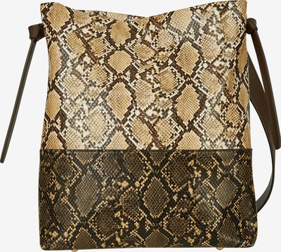 Rock Your Curves by Angelina K. Shoppper in beige / braun, Produktansicht