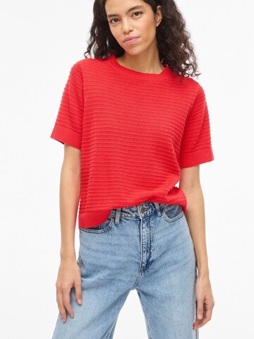 Pull-over 'VILollo' VILA en rouge