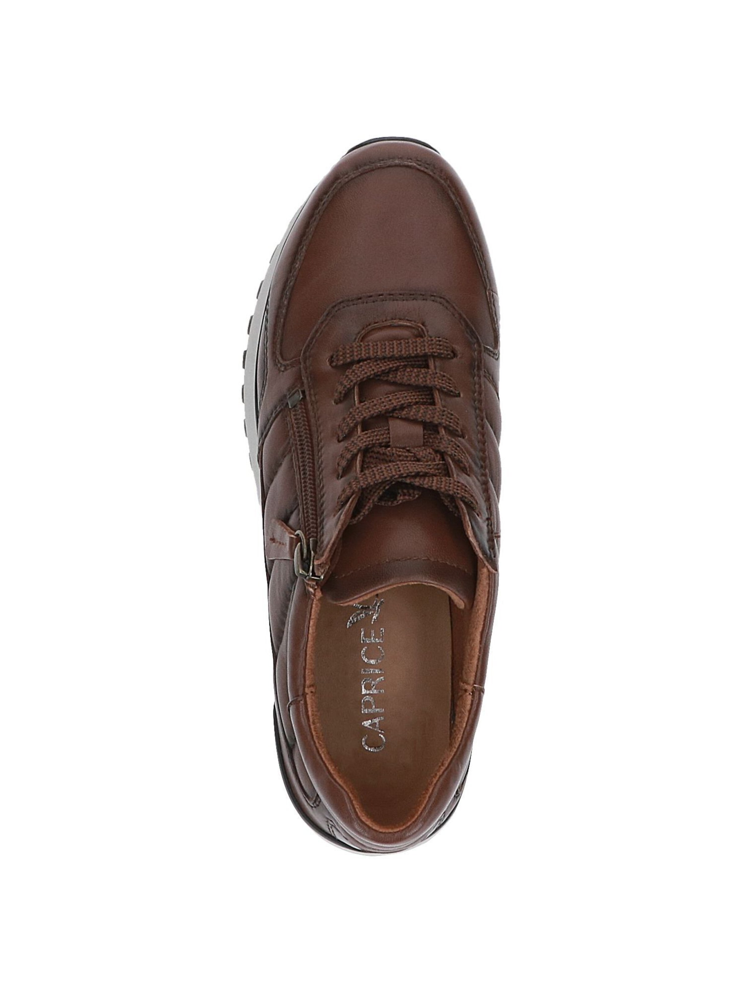 CAPRICE Sneaker in Braun