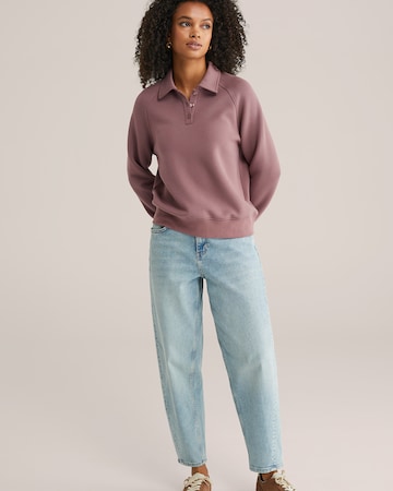 WE Fashion - Pullover em rosa