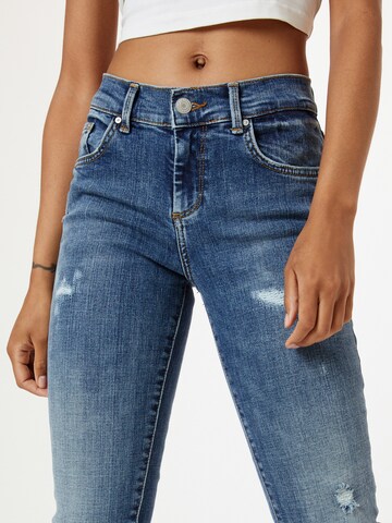 LTB Flared Jeans 'Fallon' in Blau