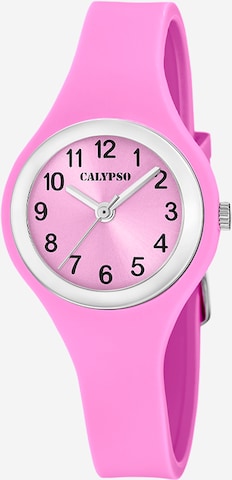 CALYPSO WATCHES Analog Watch in Pink: front