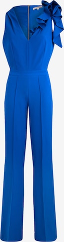 Morgan Haalari värissä sininen: etupuoli