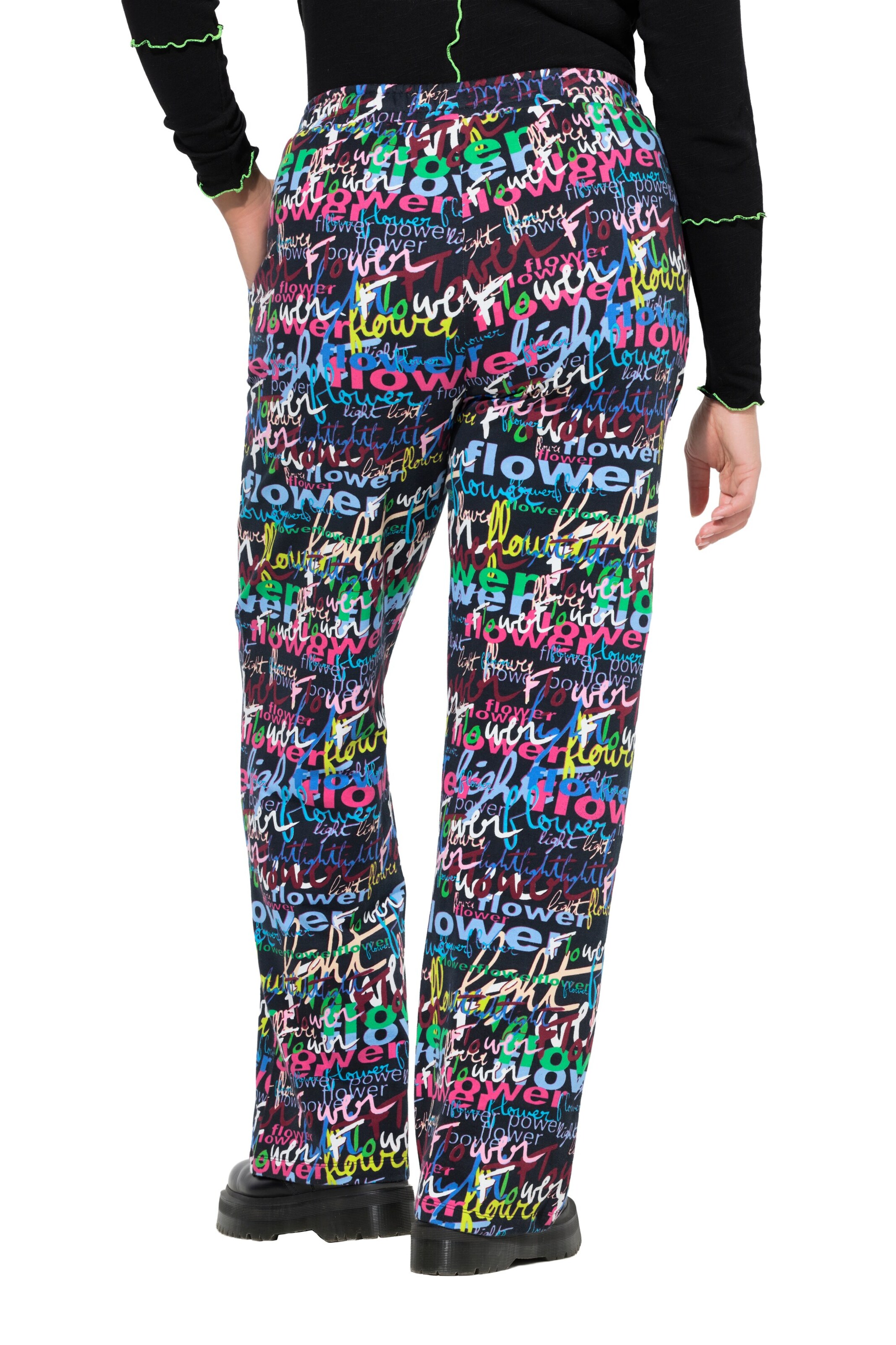 Angel of Style Regular Broek in Roze