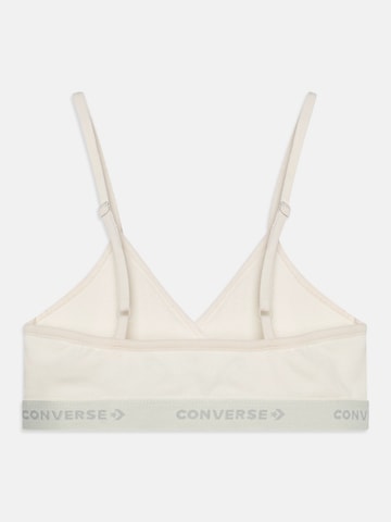 CONVERSE Triangle Bra in Grey