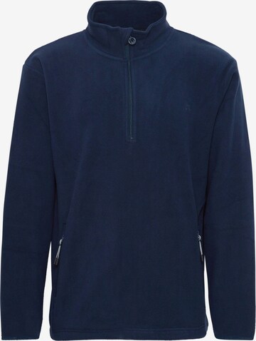 Pullover 'Cotas' di North Bend in blu: frontale