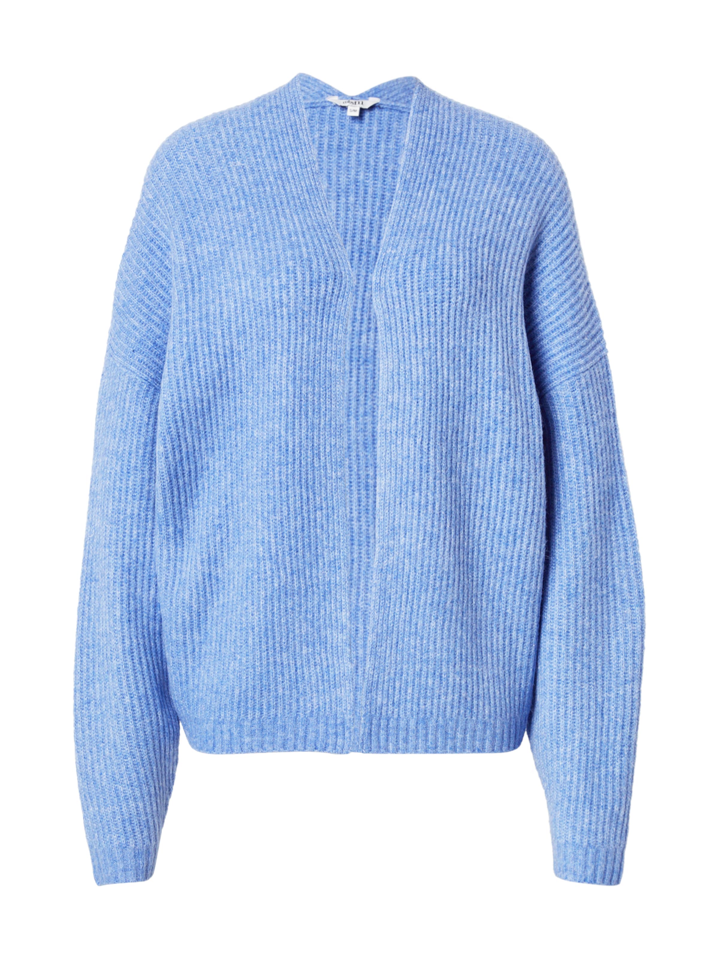 mbym Knit cardigan 'Axane' in Blue: front