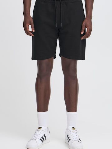 BLEND Regular Trousers ' BHKunal Sweat shorts ' in Black