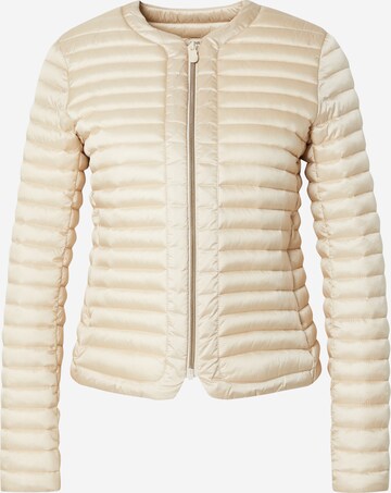 SAVE THE DUCK Between-Season Jacket 'CARINA' in Beige: front