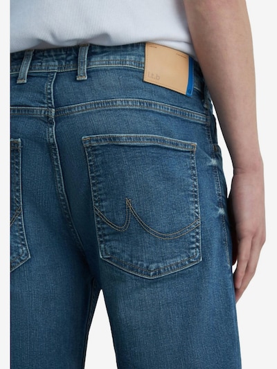LTB Jeans Vaquero 'Paul P Straight Jeans' en 34 en añil, Vista del producto