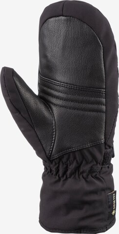 REUSCH Athletic Gloves 'Alexa' in Black