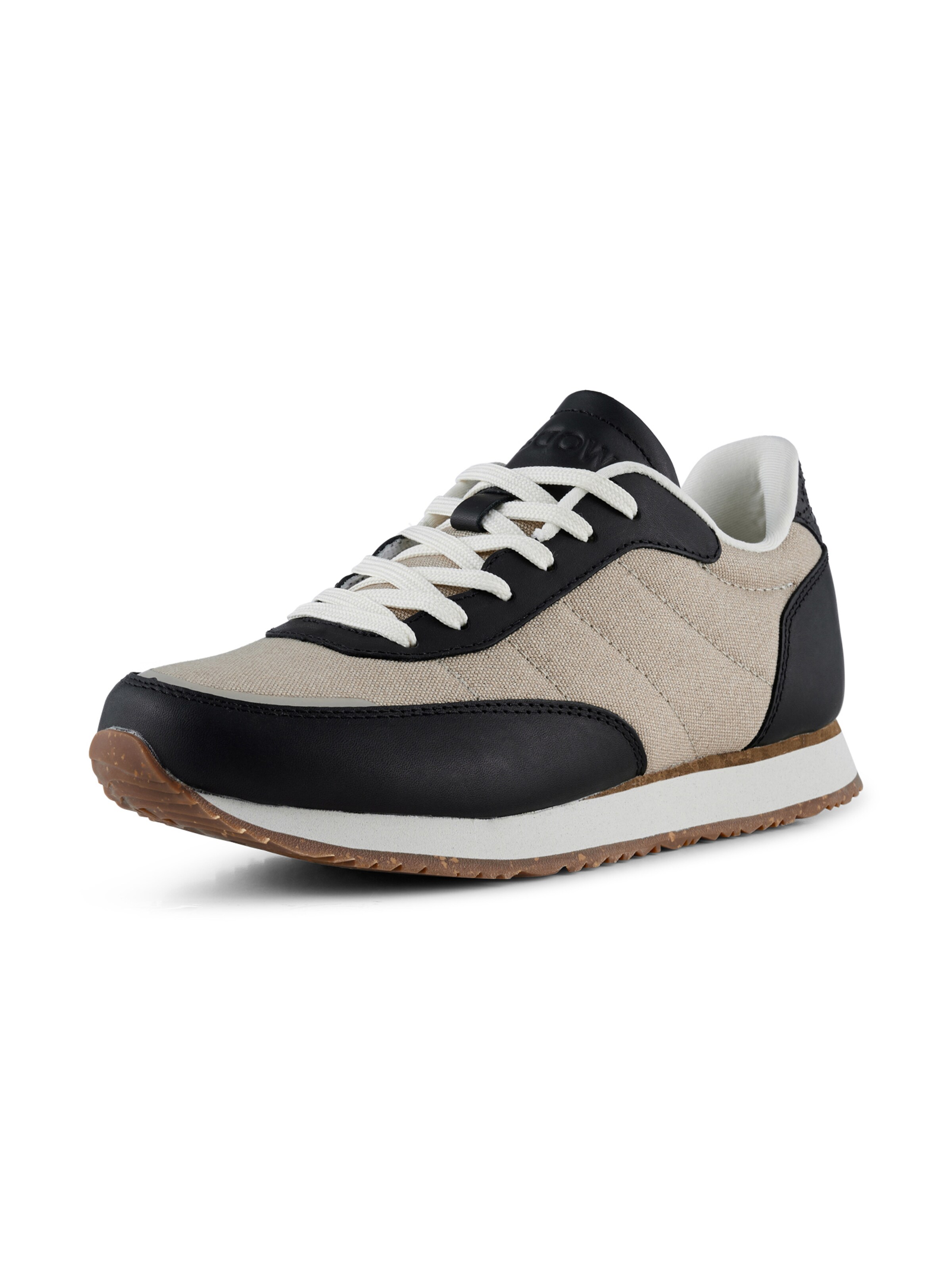 Frauen Sneaker WODEN Sneaker 'Nellie' in Graphit - HJ09342 Frauen Sneaker WODEN Sneaker 'Nellie' in Graphit - HJ09342