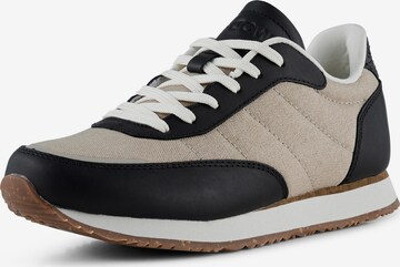 WODEN Sneakers laag 'Nellie' in Grijs: voorkant