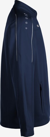 JAKO Sportjacke in Blau