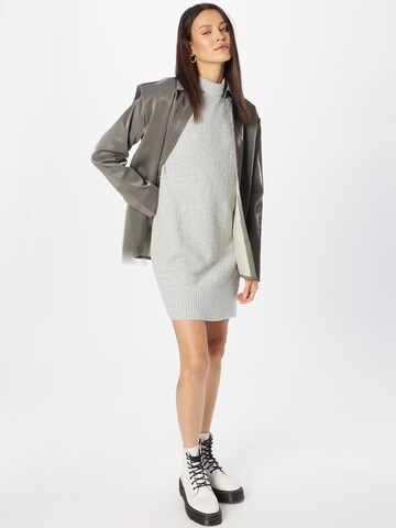 ESPRIT Kleid in Grau