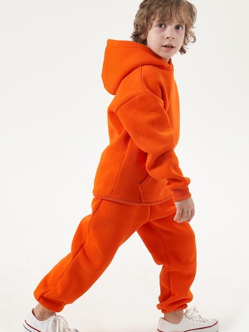 LOUIS LECLER Joggingpak 'Finn' in Rood