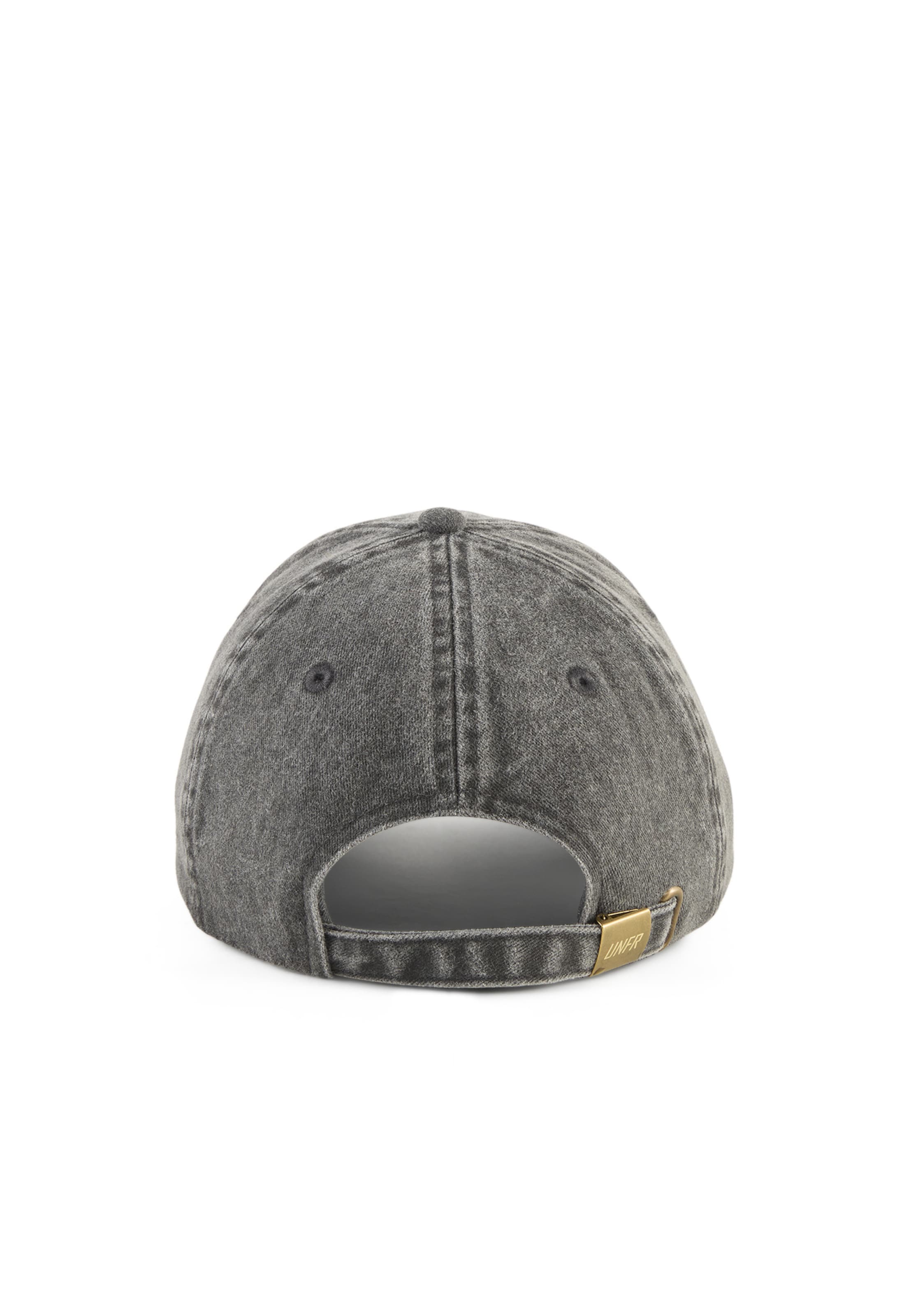 Cappello da baseball 'LOTC' di Unfair Athletics in grigio