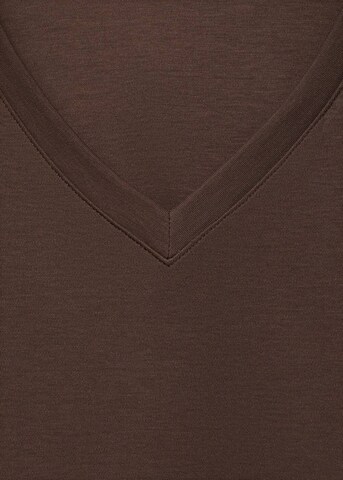 MANGO Nightgown 'Mau' in Brown