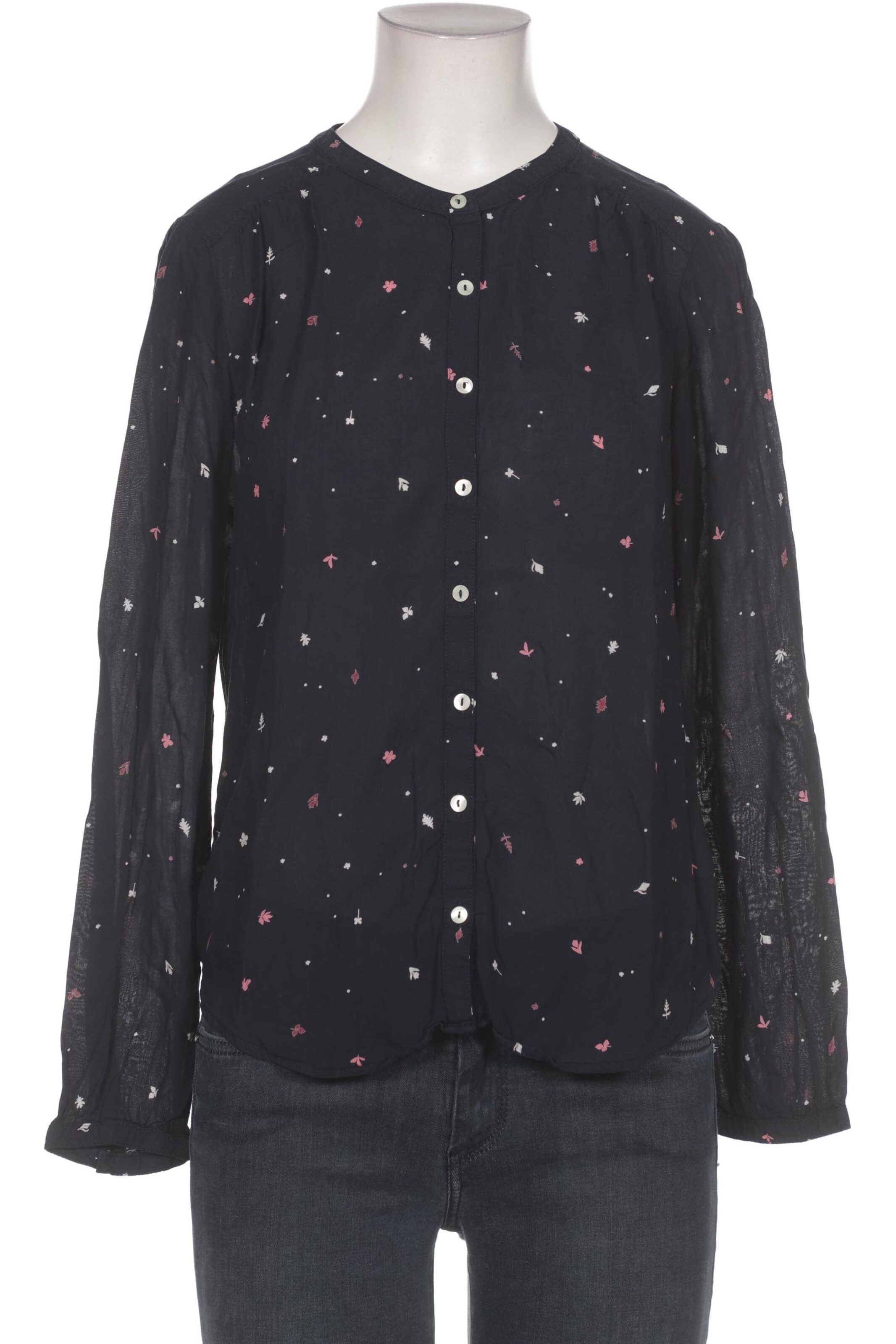 ARMEDANGELS Blouse & Tunic in M in Blue: front