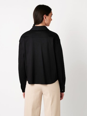 DESOTO Blouse in Black