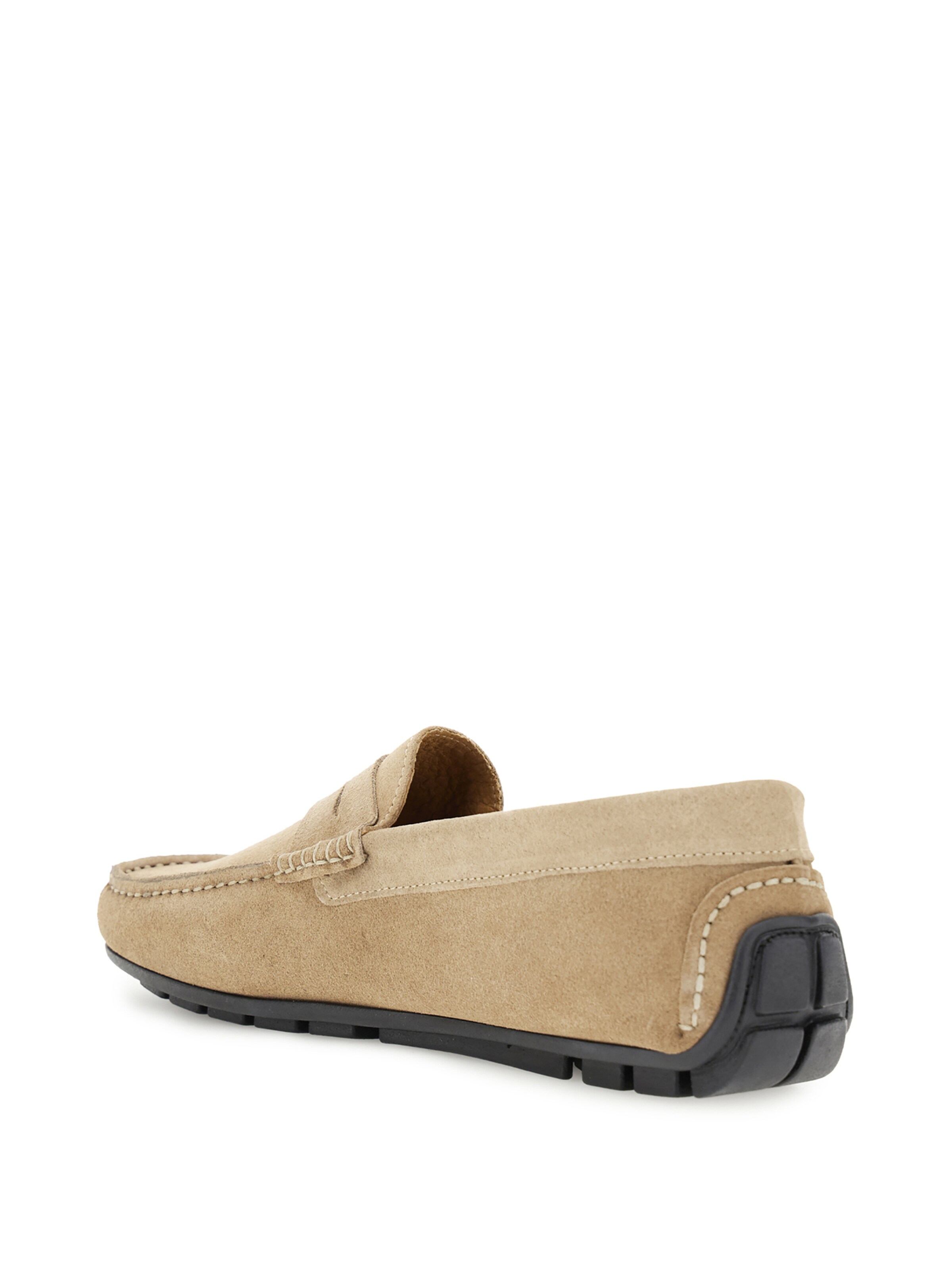 Mocassin CAFè NOIR en beige