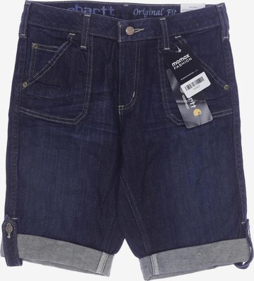 Carhartt WIP Shorts in XS in Blue: front