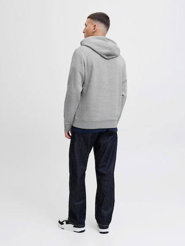 JACK & JONES Свитшот 'JJURBAN' в Серый