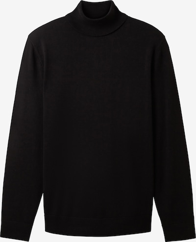 TOM TAILOR Sweater in Black, Item view