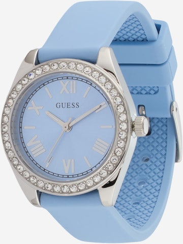 GUESSAnalogni sat 'MINI LUNA' - plava boja: prednji dio