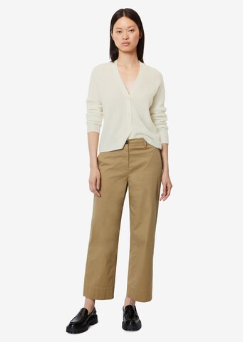 Marc O'Polo Knit Cardigan in Beige