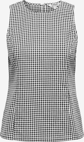 ONLY Bluse 'ONLMaye' i sort: forside