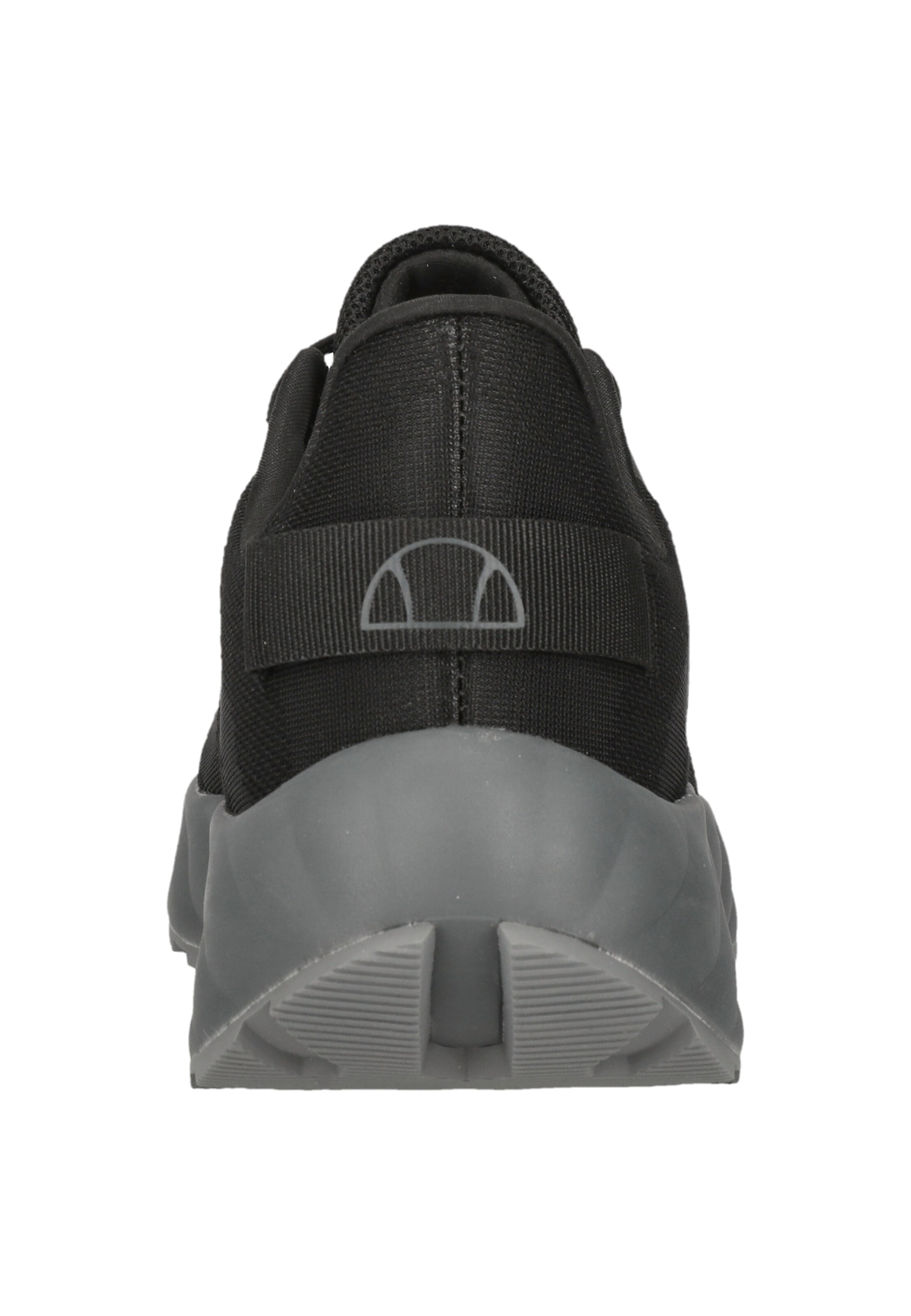 ELLESSE Sneakers laag 'Alba' in Zwart