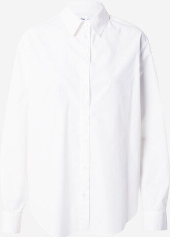 Samsøe Samsøe Blouse 'Adisoni' in White: front