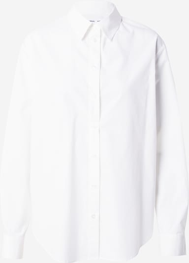 Samsøe Samsøe Blusa 'Adisoni' em branco, Vista do produto