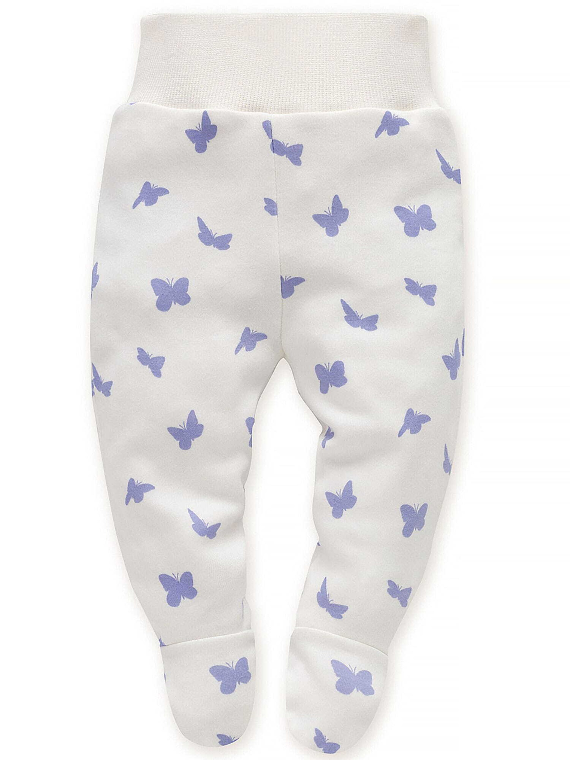 Pinokio Regular Broek in Wit: voorkant