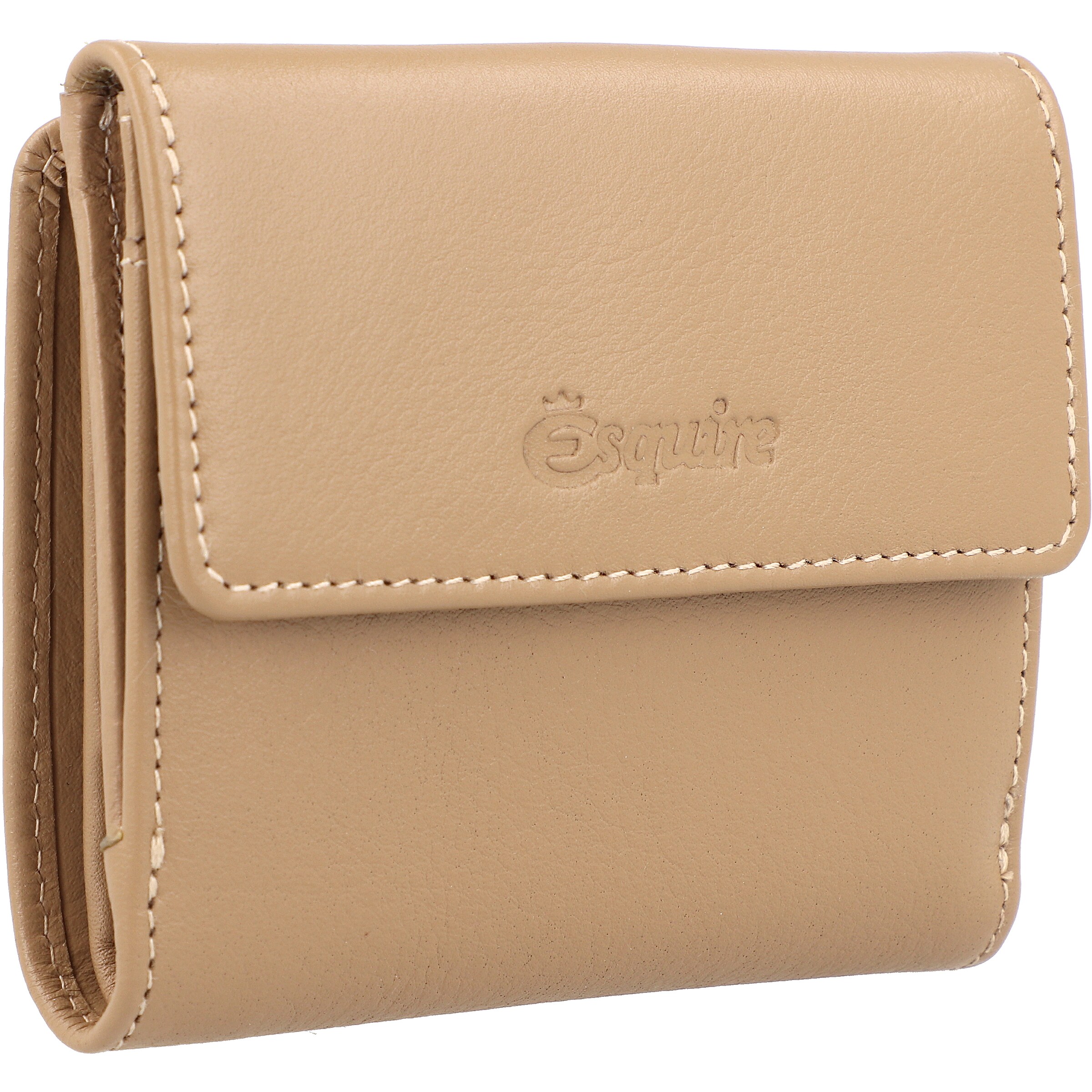 Frauen Portemonnaies Esquire Geldbörse in Beige - YU64588 Frauen Portemonnaies Esquire Geldbörse in Beige - YU64588