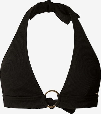 Pepe Jeans Bikinitop 'Solid HA' in 90 in schwarz, Produktansicht