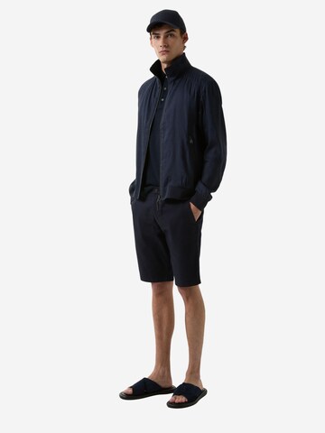 BOGNER Shirt 'Laine' in Blue