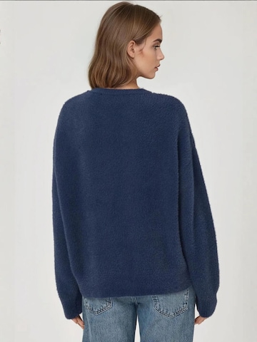 Pull-over 'Pullover' Hiccup en bleu