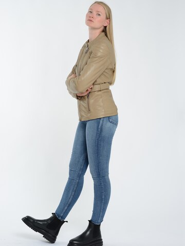 MUSTANG Between-season jacket in Beige