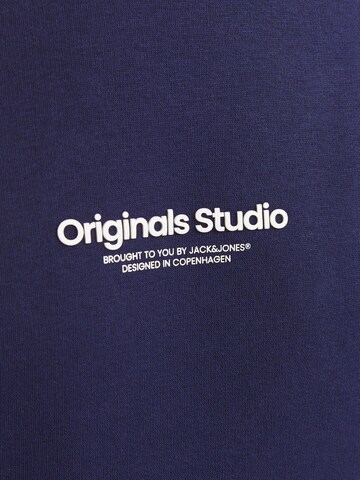 JACK & JONES Sweatshirt 'Vesterbro' in Blauw