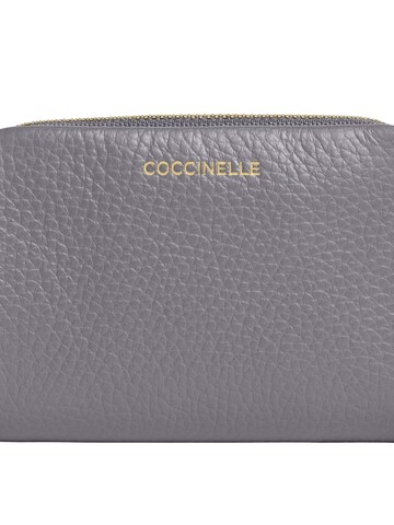 Portamonete 'C-Me FW26 3' di Coccinelle in grigio