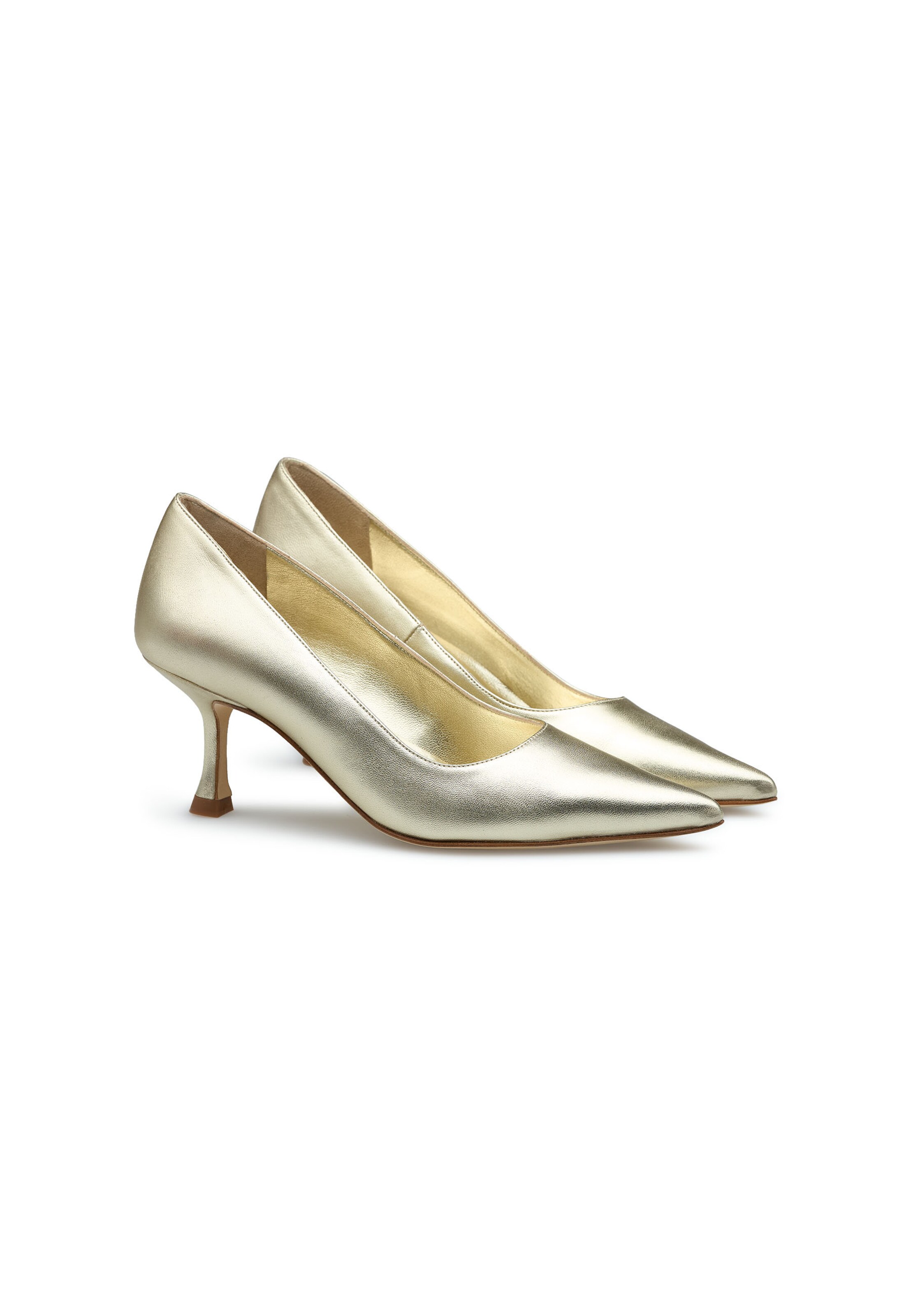 LLOYD Pumps 'Hera 510' in Gold