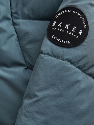 Manteau Baker by Ted Baker en bleu