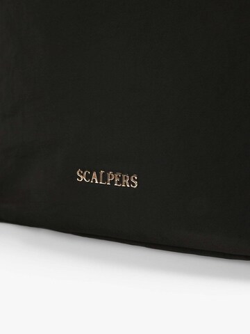 Sac bandoulière Scalpers en noir