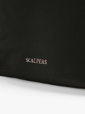 Scalpers Torba za čez ramo | črna barva