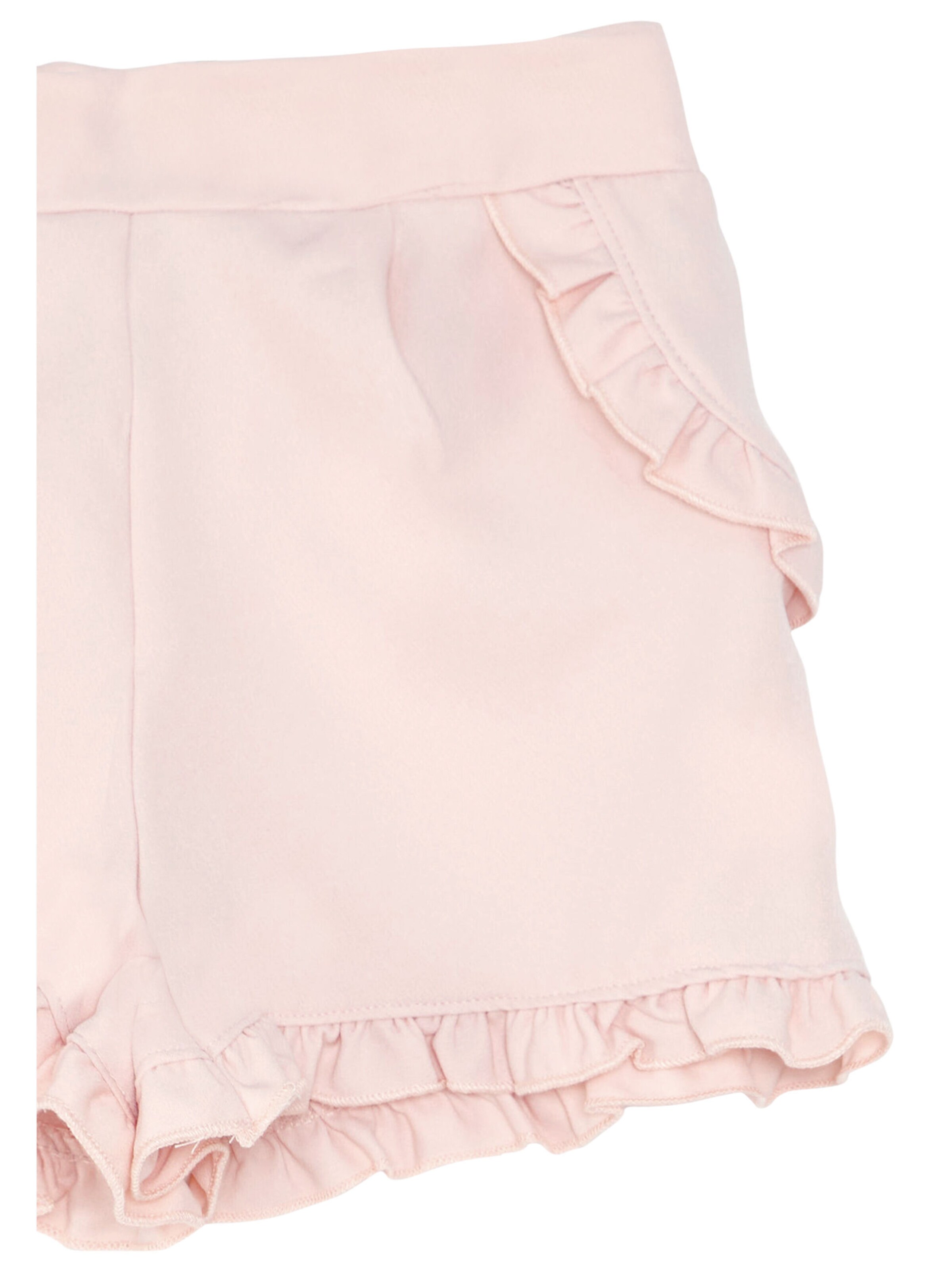 Denokids Set 'White Cat' in Weiß