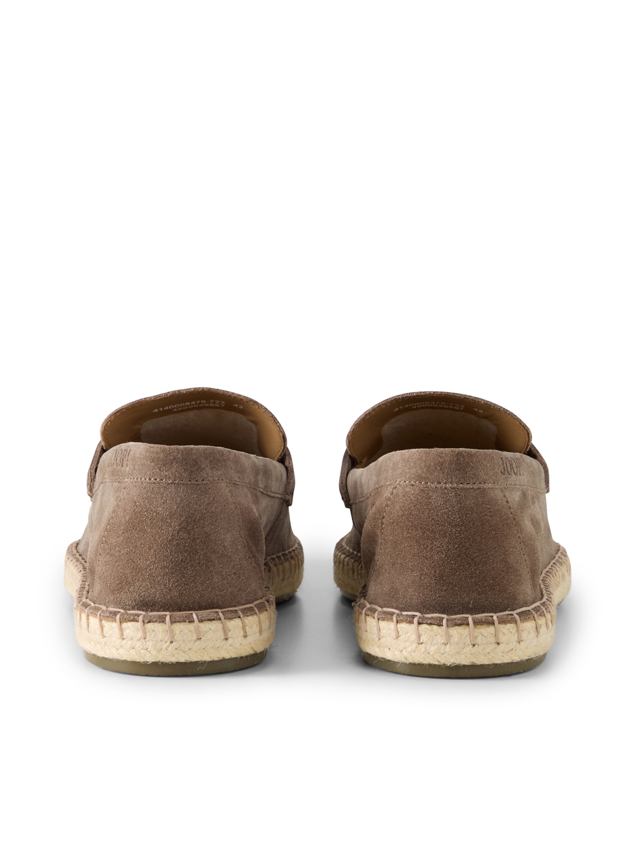 JOOP! Instappers 'Velluto Massimo' in Beige